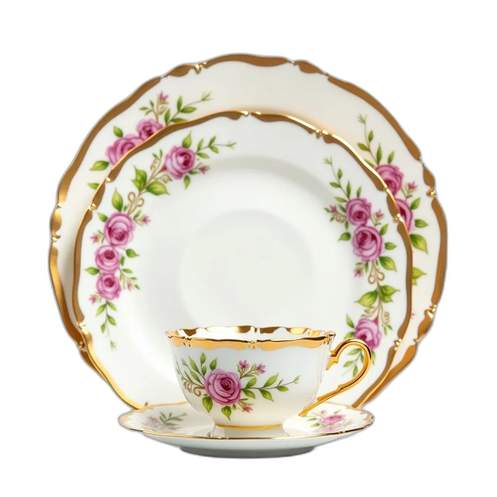 jewelry, crown, food, furniture, 3d render, photorealistic, set, fine transparent PNG cut-out