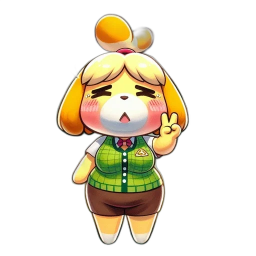 staff, mask, animal, face, pixel art, concept art, cartoon, 3d render transparent PNG cut-out