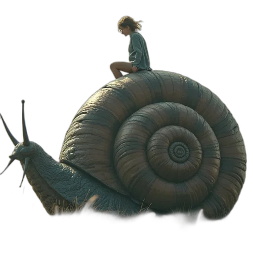 animal, creature, hair, hat, concept art, 3d render, fantasy art, photorealistic transparent PNG cut-out
