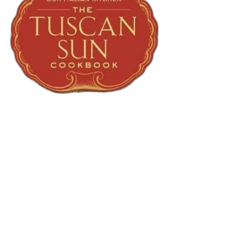 tuscan, sun, cookbook, cover, features, group, people, enjoying transparent PNG cut-out