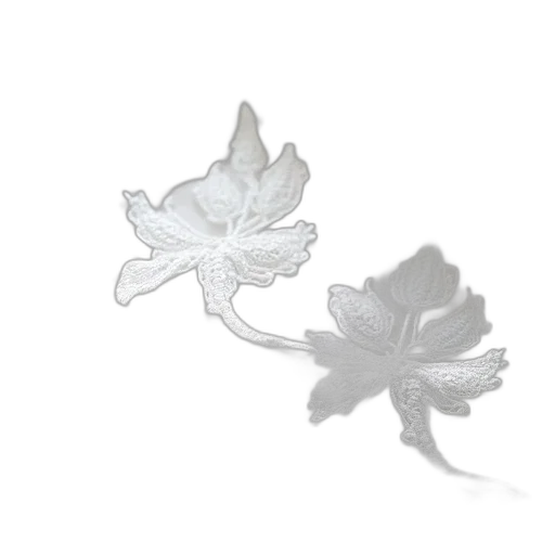flower, jewelry, crown, weapon transparent PNG cut-out
