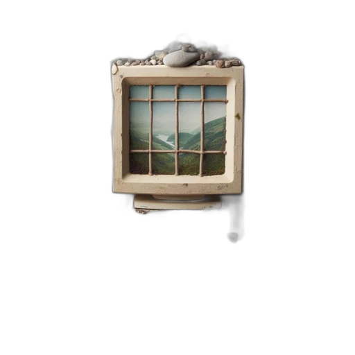 furniture, jewelry, hat, face, photorealistic, oil painting, 3d render, pixel art transparent PNG cut-out