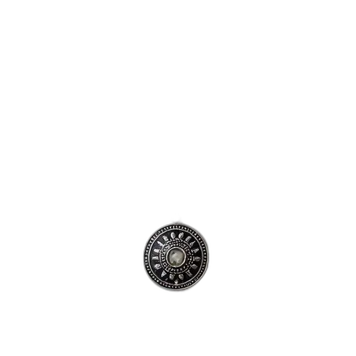 jewelry, car, furniture, hat, 3d render, photorealistic, monochrome, dark transparent PNG cut-out