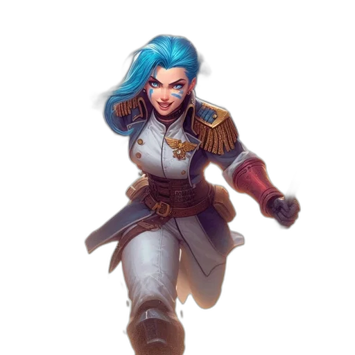 staff, weapon, sword, jacket, concept art, fantasy art, pixel art, comic book art transparent PNG cut-out