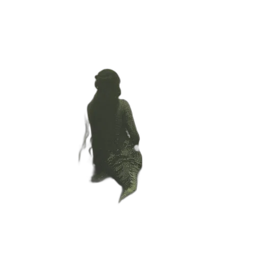creature, dress, animal, dragon, 3d render, pixel art, concept art, vaporwave transparent PNG cut-out