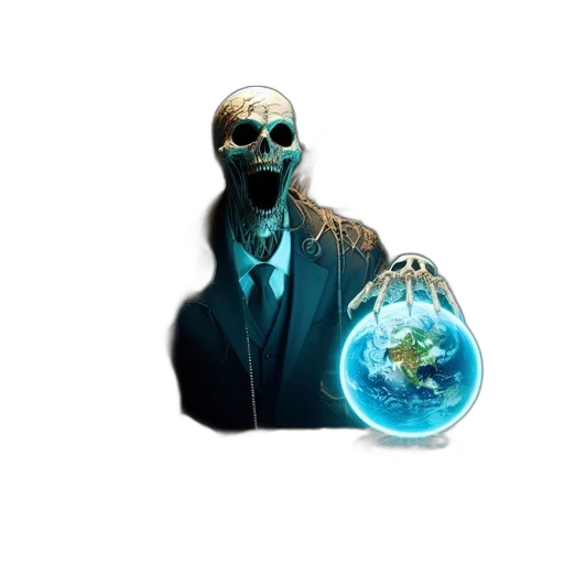 mask, staff, face, jacket, concept art, pixel art, 3d render, fantasy art transparent PNG cut-out