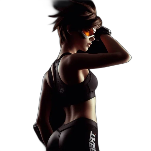 mask, concept art, photorealistic, cyberpunk, fantasy art, dark, monochrome, neon transparent PNG cut-out