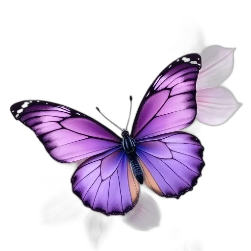 animal, flower, jewelry, creature transparent PNG cut-out