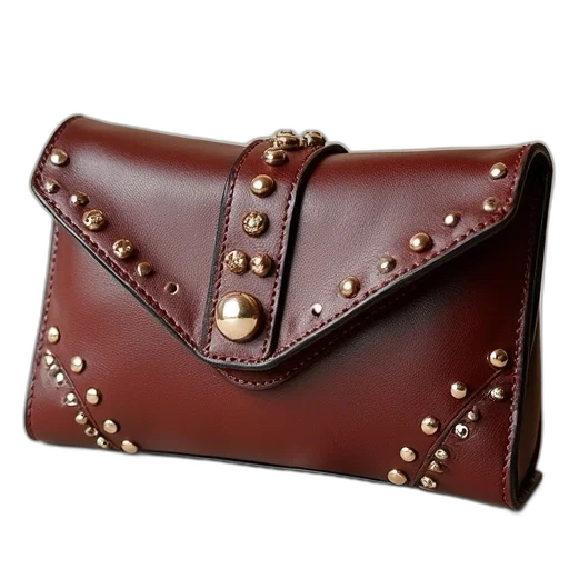 jewelry, wholesale, leather, rivets transparent PNG cut-out