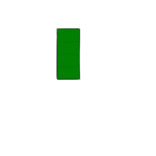 robot, furniture, staff, face, pixel art, 3d render, outer space, green transparent PNG cut-out