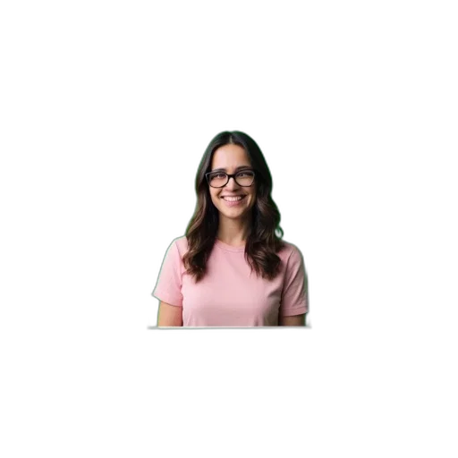 staff, face, dress, jacket, digital, presentation, green, background transparent PNG cut-out