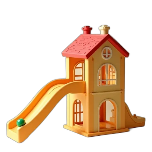 furniture, building, 3d render, concept art transparent PNG cut-out
