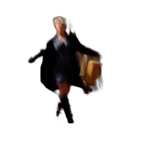 shoes, jacket, dress, furniture, concept art, 3d render, outer space, blurry transparent PNG cut-out