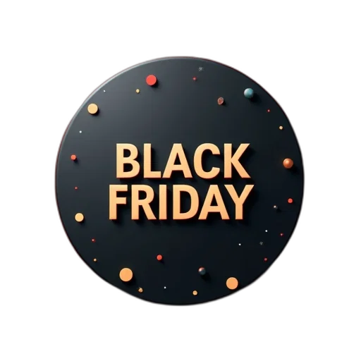 black, friday, sale, background, abstract, shapes transparent PNG cut-out