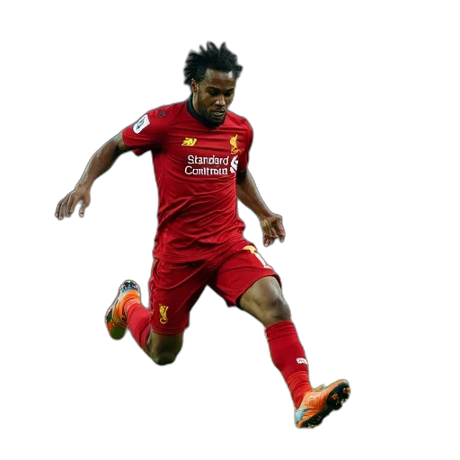 animal, pixel art, cartoon, liverpool transparent PNG cut-out