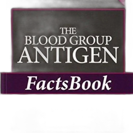 blood, group, antigen, factsbook, marion, reid, christine, lomas-francis transparent PNG cut-out