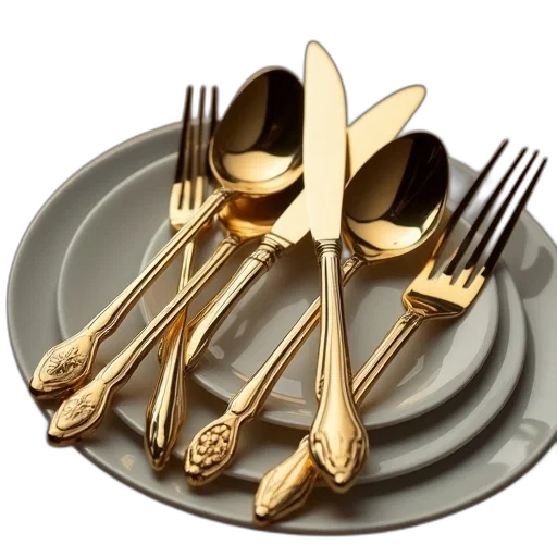 food, jewelry, weapon, 3d render transparent PNG cut-out