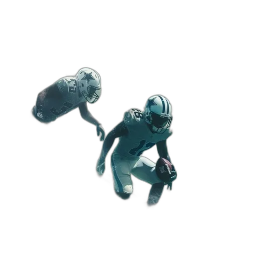 robot, weapon, creature, concept art, 3d render, underwater, several, football transparent PNG cut-out