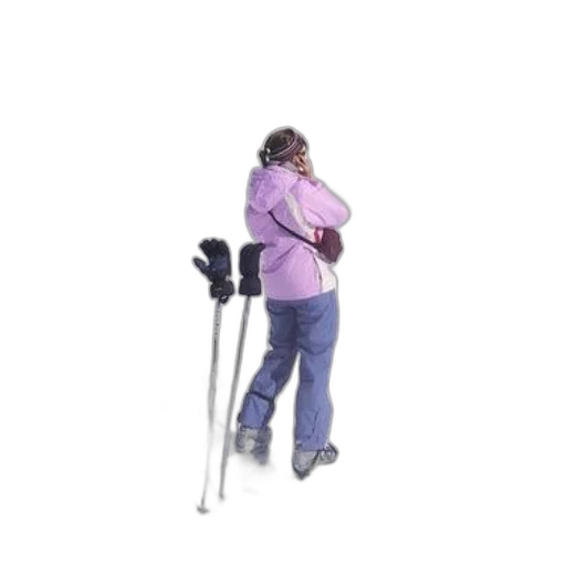 staff, robot, umbrella, weapon, 3d render, concept art, vaporwave, photorealistic transparent PNG cut-out