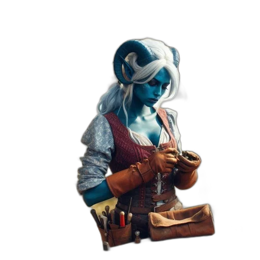 mask, staff, weapon, robot, concept art, 3d render, fantasy art, pixel art transparent PNG cut-out