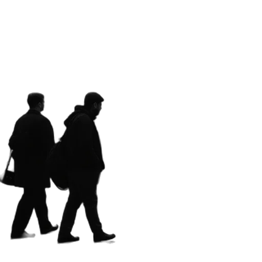 jacket, staff, umbrella, 3d render, concept art, photorealistic, cartoon, city street transparent PNG cut-out