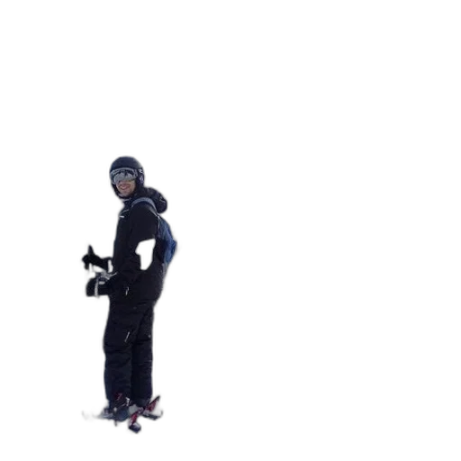 dress, staff, mask, robot transparent PNG cut-out