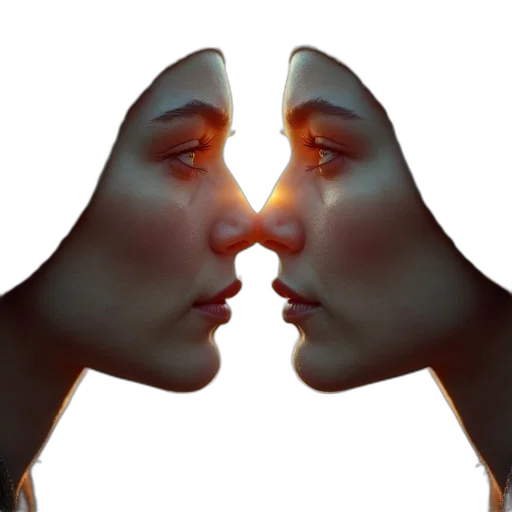 face, mask, jewelry, crown transparent PNG cut-out