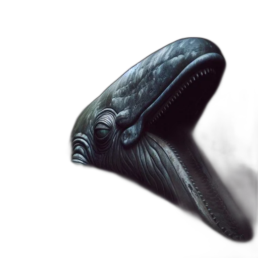 creature, hat, animal, mask, concept art, photorealistic, fantasy art, 3d render transparent PNG cut-out