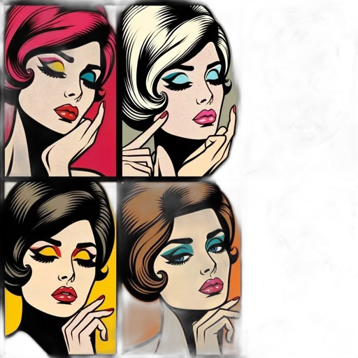cartoon, comic book art, photorealistic, concept art, earth tones, golden, colorful, red transparent PNG cut-out