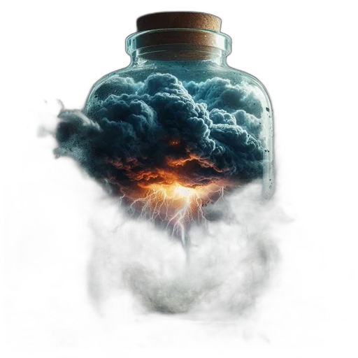 bottle, jacket, dress, concept art, photorealistic, 3d render, pixel art, fire transparent PNG cut-out