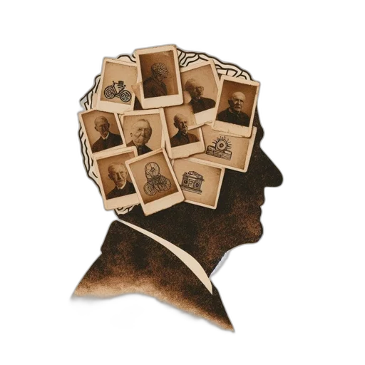 face, hat, mask, crown, photorealistic, concept art, side, profile transparent PNG cut-out
