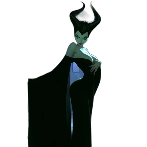 dress, crown, staff, mask, concept art, comic book art, fantasy art, 3d render transparent PNG cut-out
