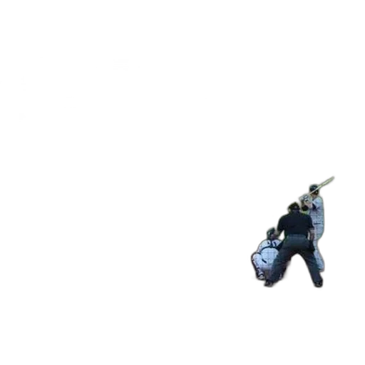 robot, weapon, staff, sword, concept art, pixel art, 3d render, anime transparent PNG cut-out