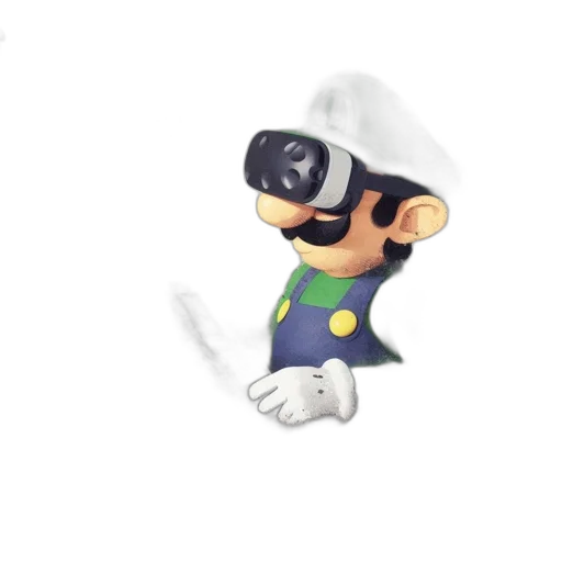 staff, hat, mask, animal, 3d render, concept art, cartoon, pixel art transparent PNG cut-out
