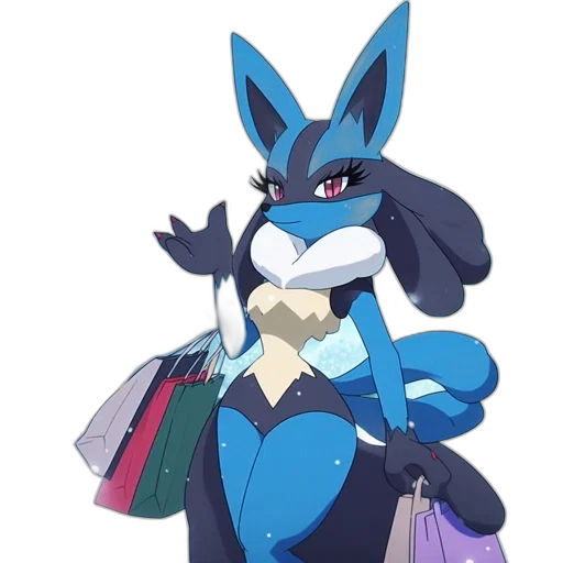 dress, animal, staff, jacket, concept art, vaporwave, anime, cartoon transparent PNG cut-out