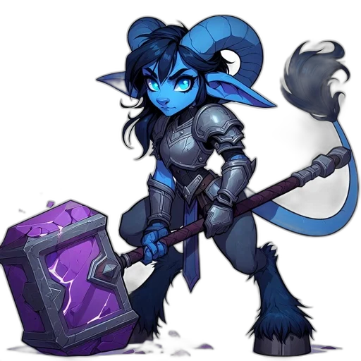 staff, dragon, weapon, fantasy art, concept art, pixel art, cartoon, blue transparent PNG cut-out