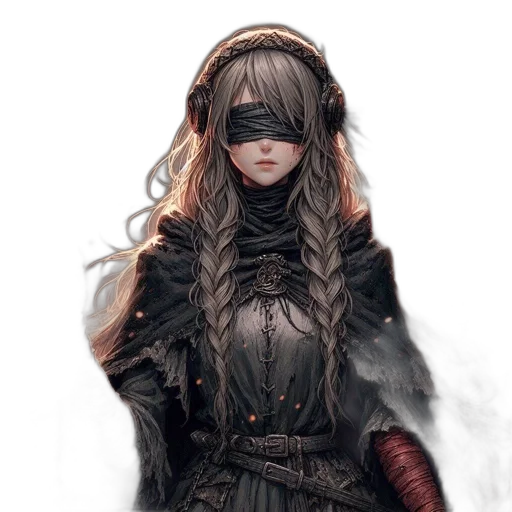 mask, face, dress, jacket, fantasy art, concept art, comic book art, cyberpunk transparent PNG cut-out