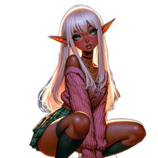 staff, dragon, face, creature, fantasy art, pixel art, concept art, anime transparent PNG cut-out