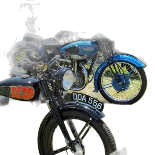 weapon, 3d render, photorealistic, concept art, collection, vintage, motorcycles, display transparent PNG cut-out