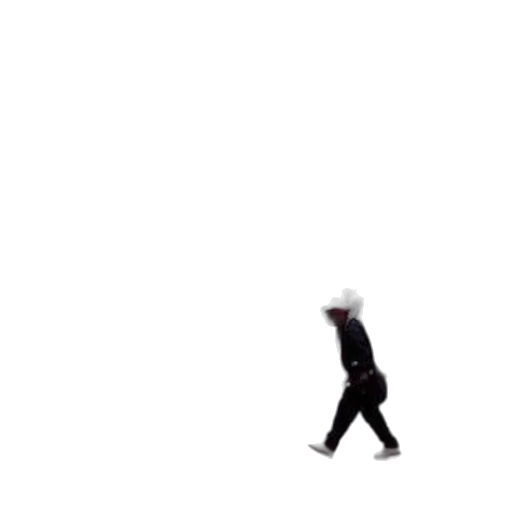 creature, robot, shoes, jacket, concept art, 3d render, pixel art, outer space transparent PNG cut-out
