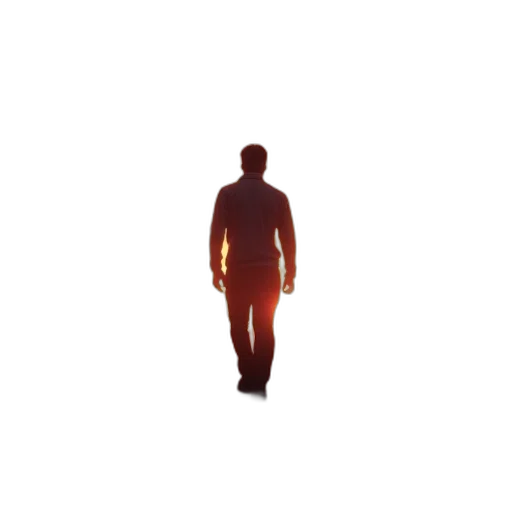 staff, robot, jacket, creature, 3d render, pixel art, photorealistic, concept art transparent PNG cut-out