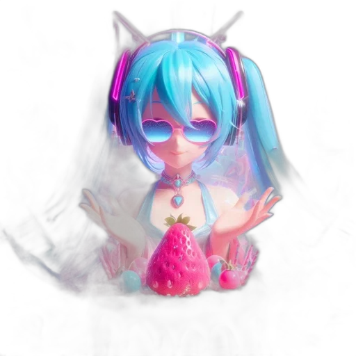 jewelry, robot, mask, dress, 3d render, vaporwave, fantasy art, concept art transparent PNG cut-out