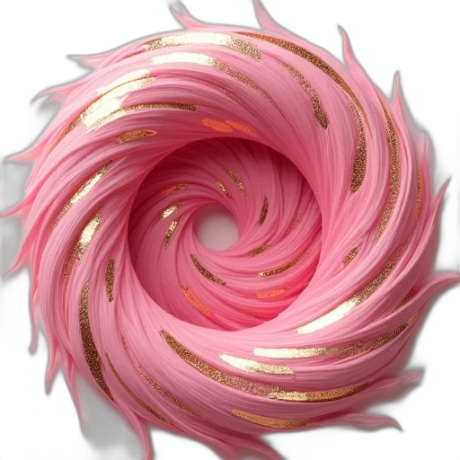 flower, hair, jewelry, crown, 3d render, photorealistic, fantasy art, concept art transparent PNG cut-out