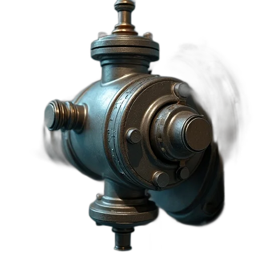 weapon, staff, robot, crown transparent PNG cut-out