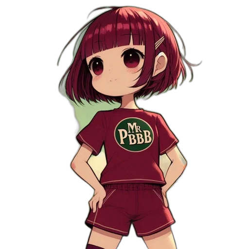 dress, staff, creature, animal, pixel art, anime, cartoon, concept art transparent PNG cut-out