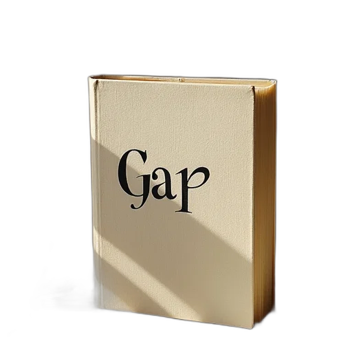 jewelry, gap, selling, book transparent PNG cut-out
