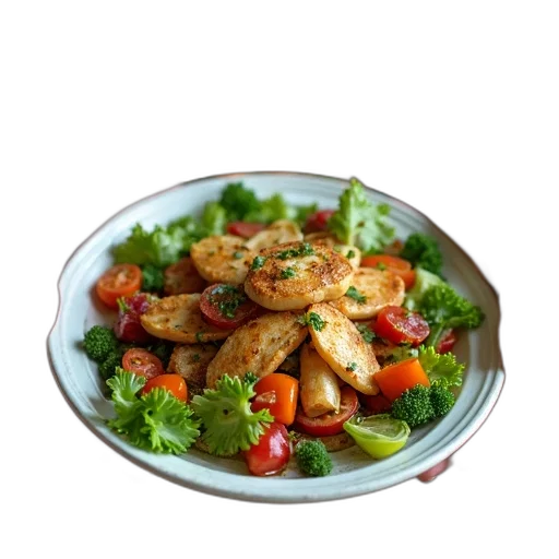 food, close-up, person, hands, holding, plate, clear, view transparent PNG cut-out