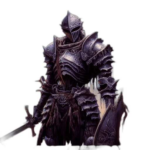 sword, weapon, staff, dragon, concept art, fantasy art, comic book art, 3d render transparent PNG cut-out