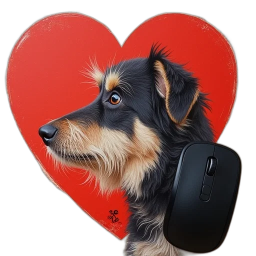 photorealistic, pixel art, 3d render, love transparent PNG cut-out