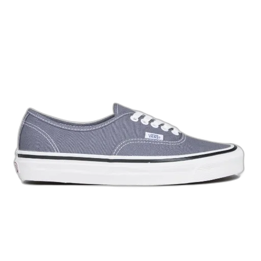 shoes, blue, classic, vans, sneaker, dark, gray, color transparent PNG cut-out